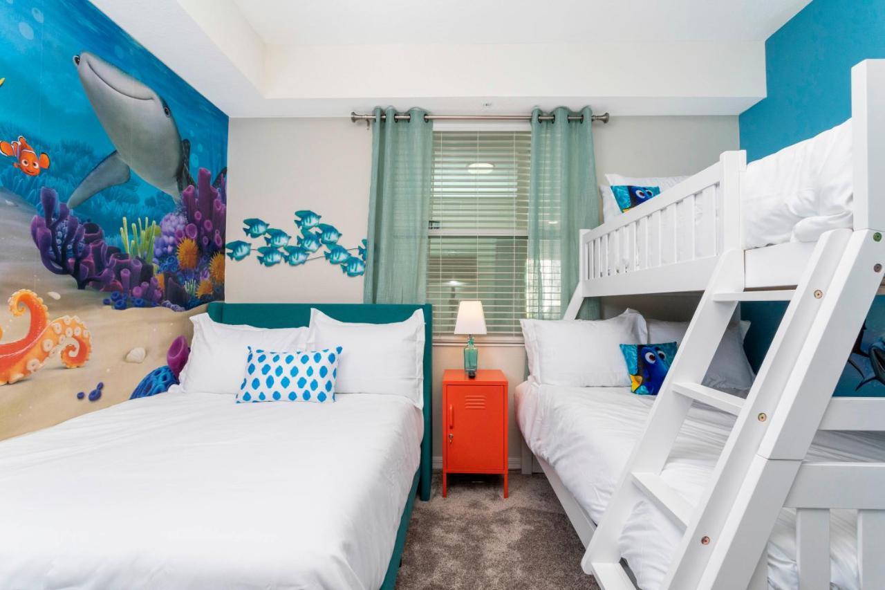 Family Friendly 2 Bd Close To Disney @ Storey Lake 105 3161 Kissimmee Eksteriør billede