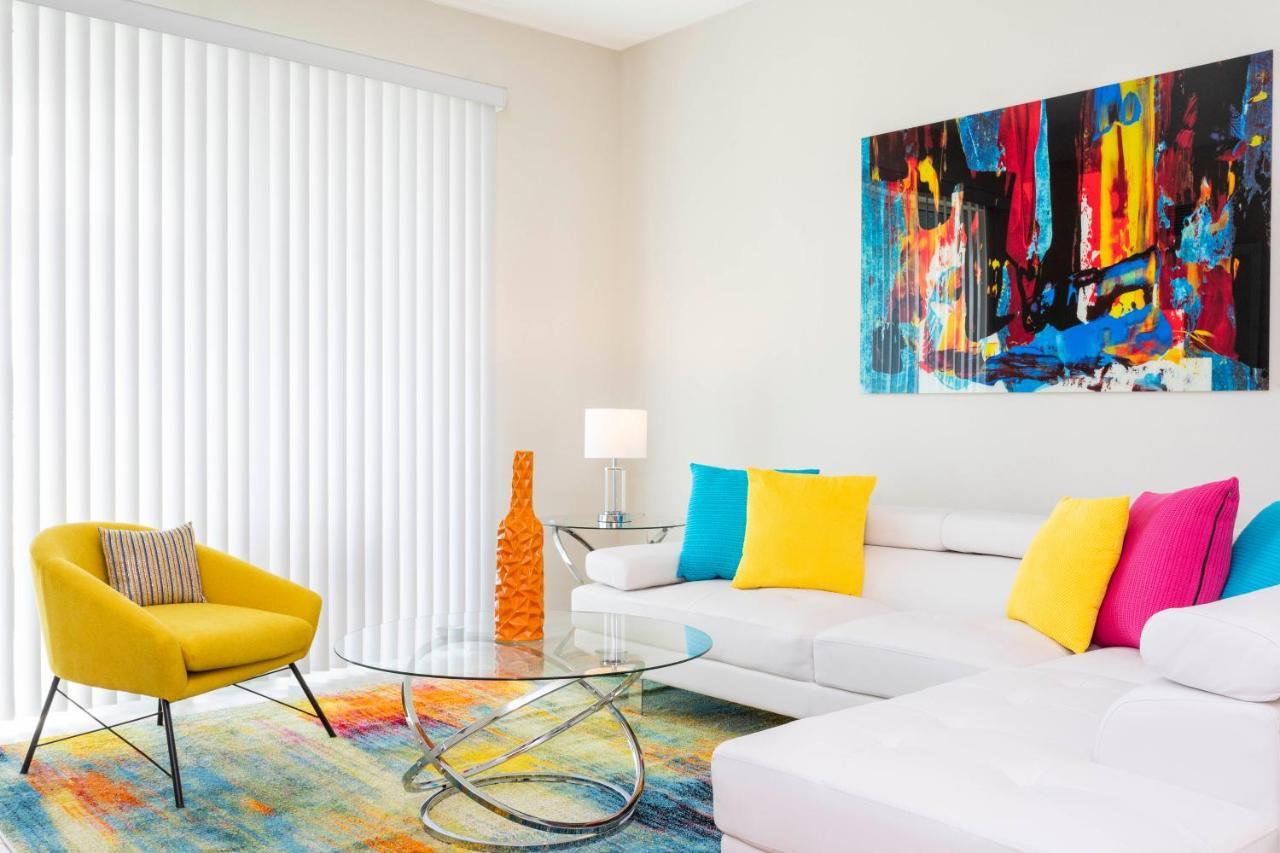 Family Friendly 2 Bd Close To Disney @ Storey Lake 105 3161 Kissimmee Eksteriør billede