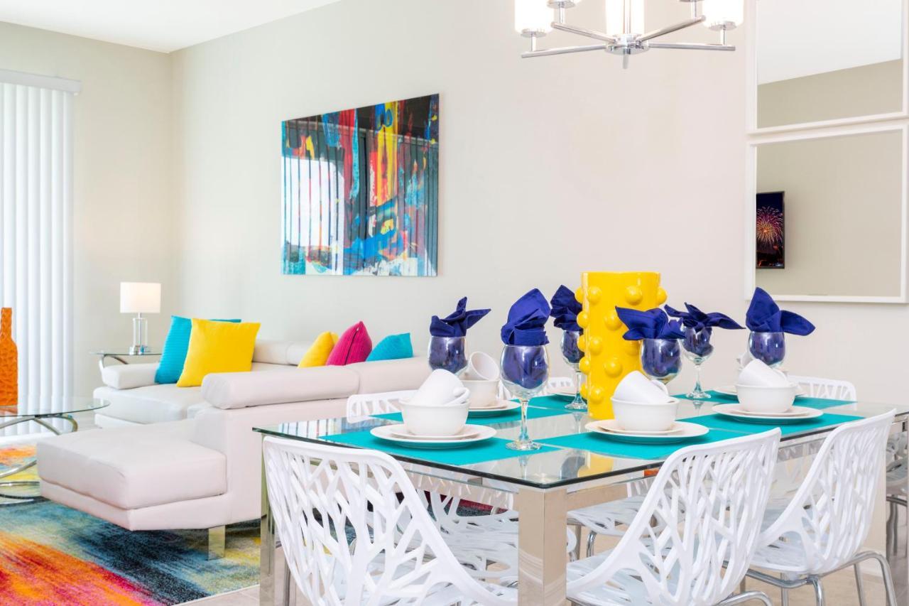 Family Friendly 2 Bd Close To Disney @ Storey Lake 105 3161 Kissimmee Eksteriør billede