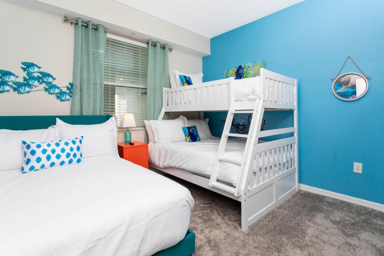 Family Friendly 2 Bd Close To Disney @ Storey Lake 105 3161 Kissimmee Eksteriør billede