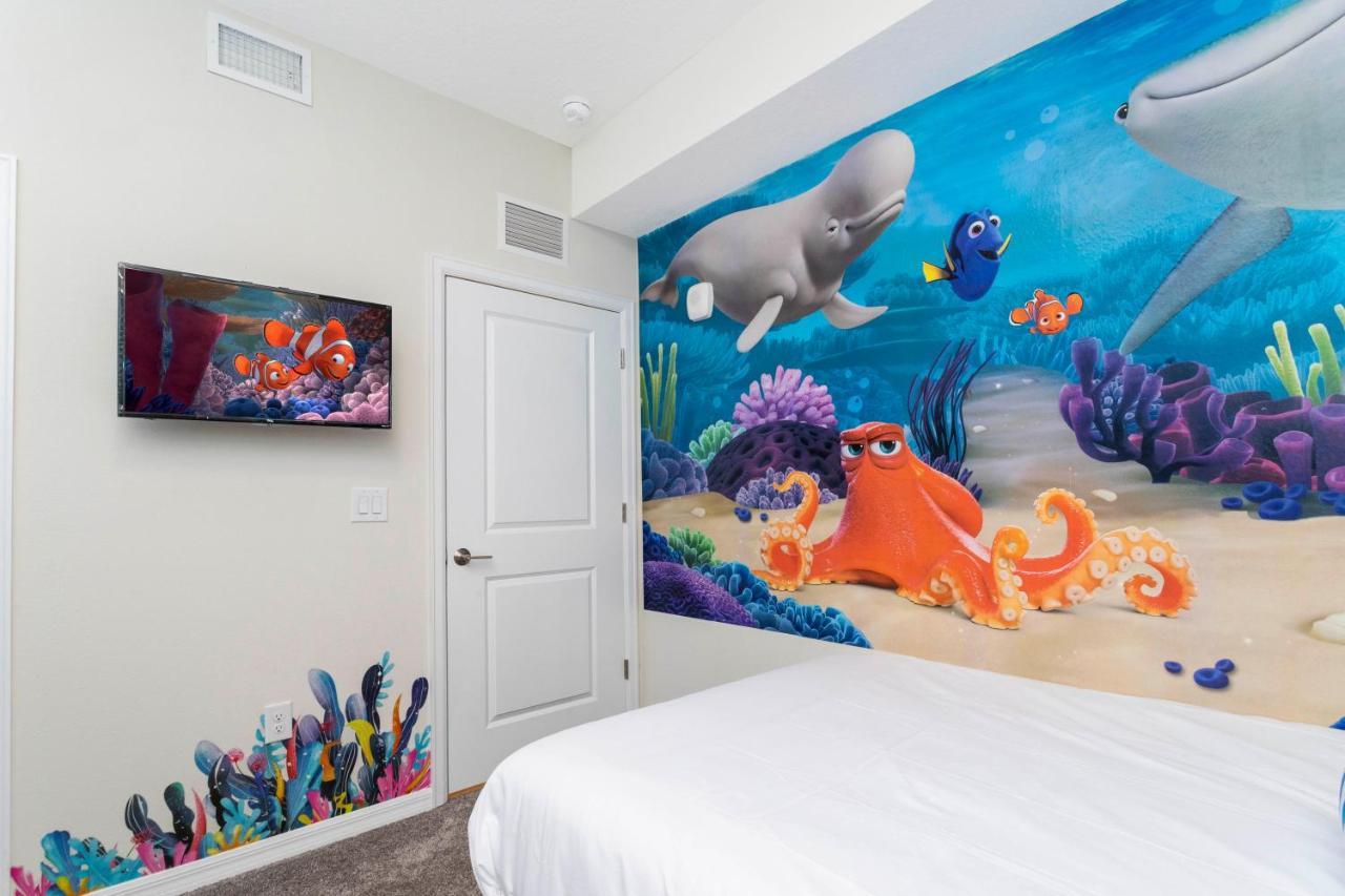 Family Friendly 2 Bd Close To Disney @ Storey Lake 105 3161 Kissimmee Eksteriør billede