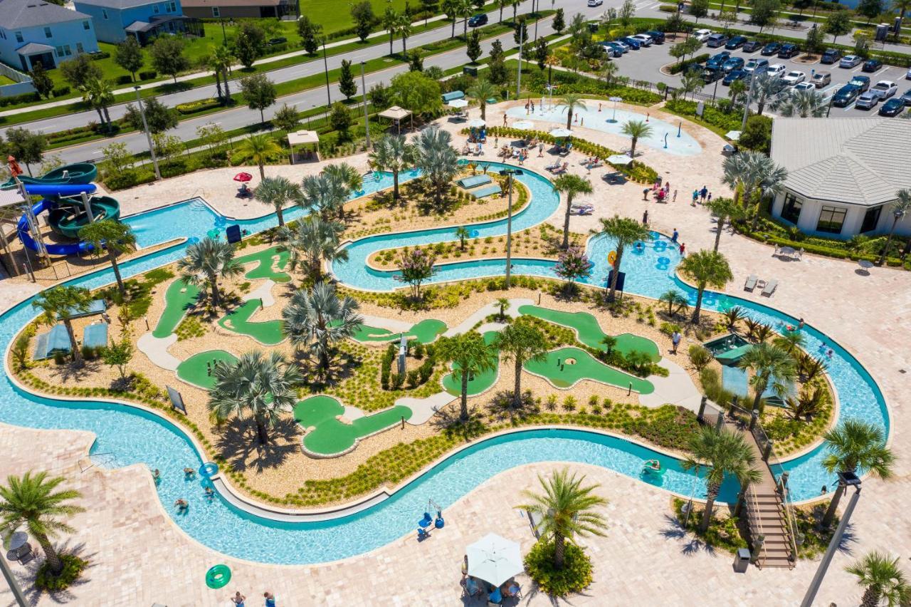 Family Friendly 2 Bd Close To Disney @ Storey Lake 105 3161 Kissimmee Eksteriør billede