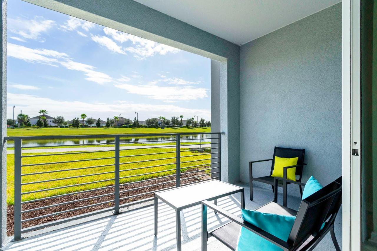 Family Friendly 2 Bd Close To Disney @ Storey Lake 105 3161 Kissimmee Eksteriør billede