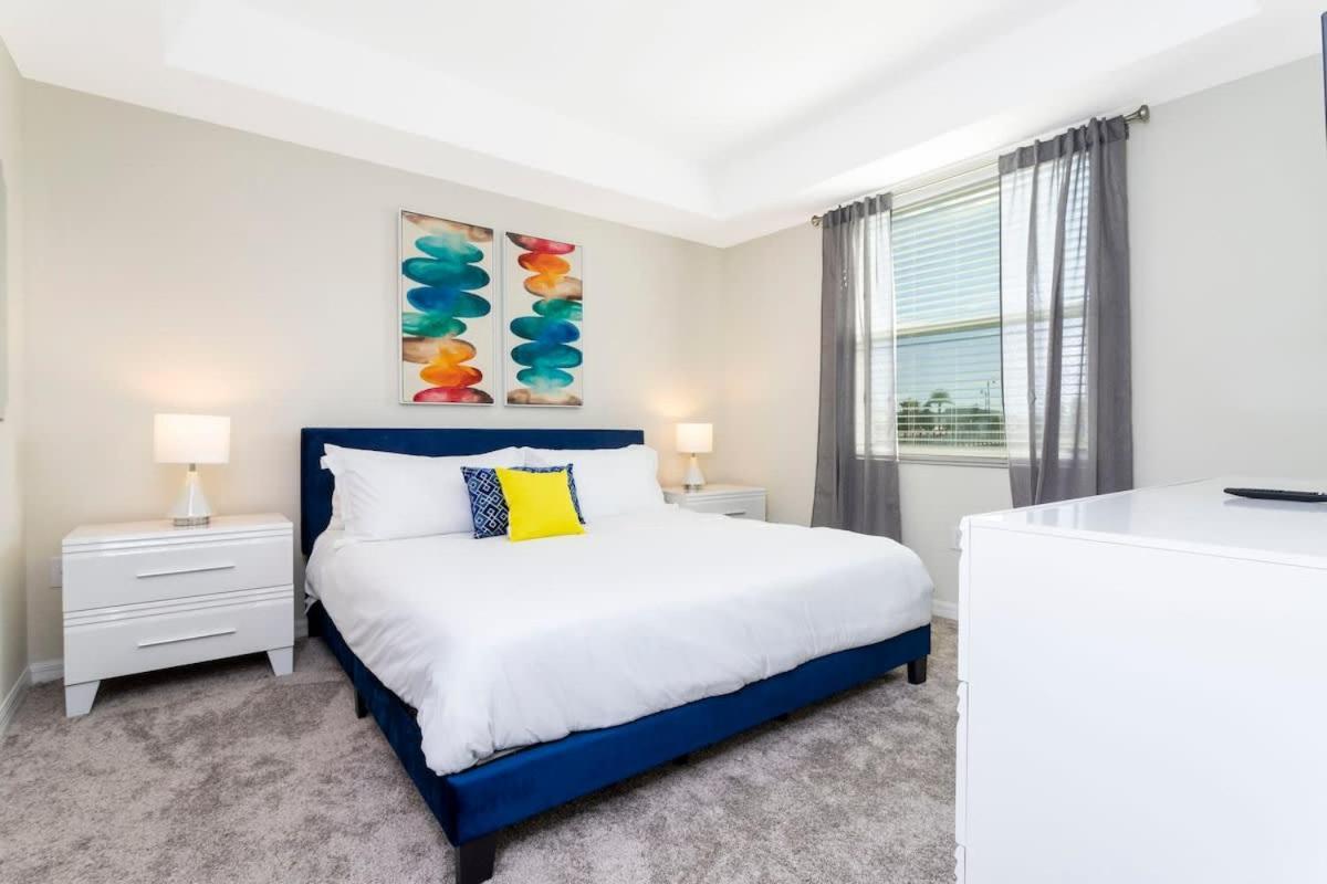 Family Friendly 2 Bd Close To Disney @ Storey Lake 105 3161 Kissimmee Eksteriør billede