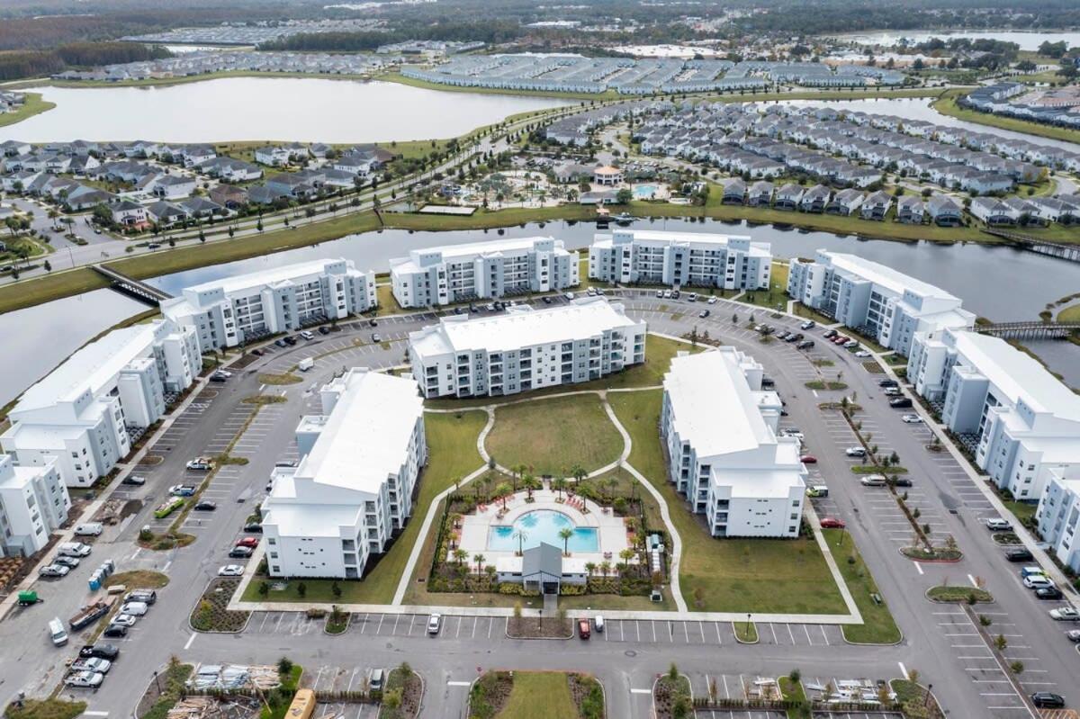 Family Friendly 2 Bd Close To Disney @ Storey Lake 105 3161 Kissimmee Eksteriør billede