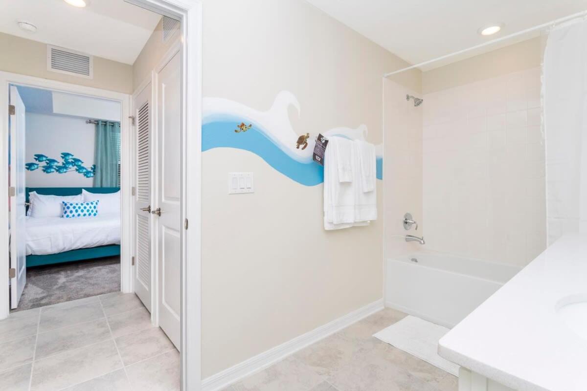 Family Friendly 2 Bd Close To Disney @ Storey Lake 105 3161 Kissimmee Eksteriør billede
