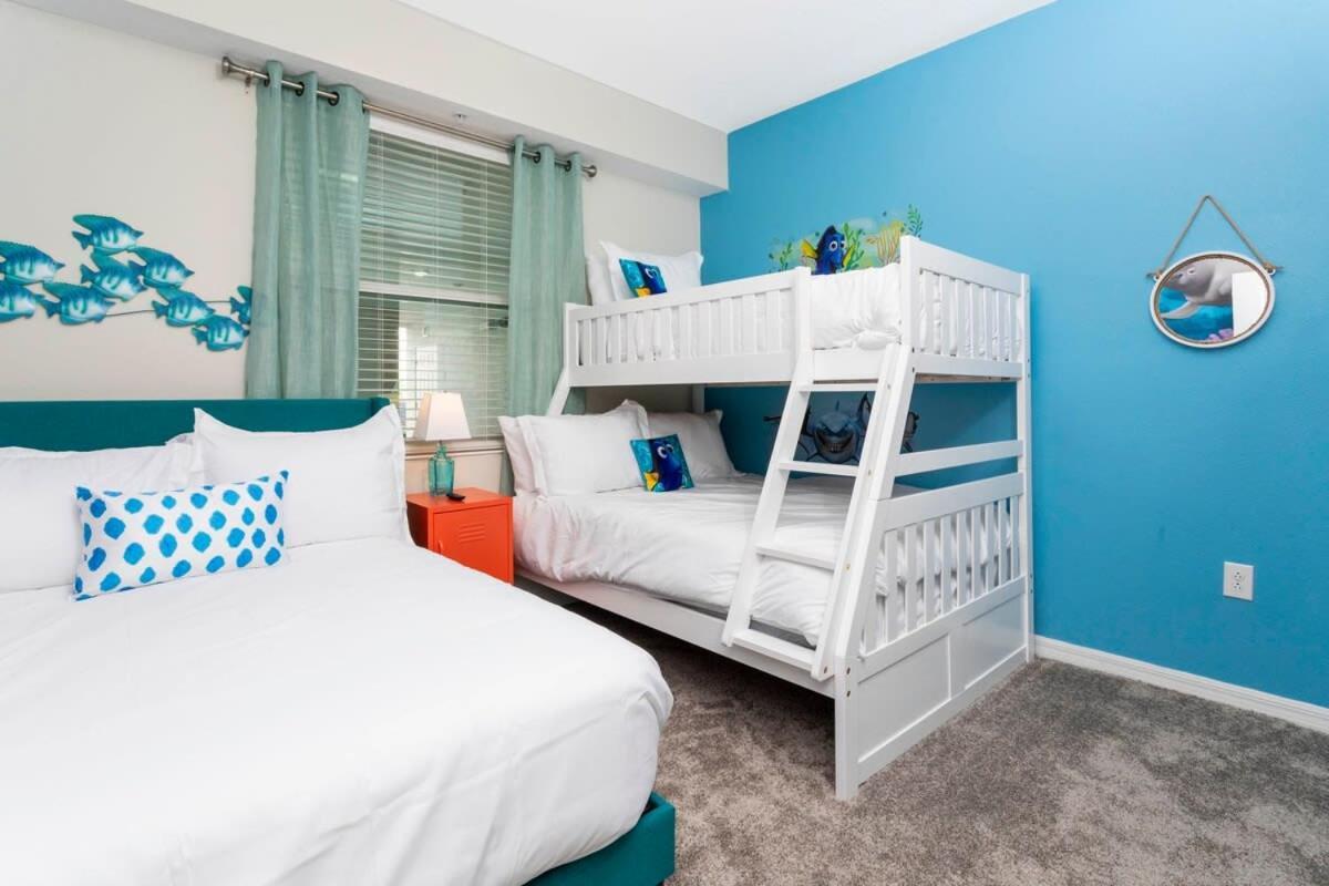 Family Friendly 2 Bd Close To Disney @ Storey Lake 105 3161 Kissimmee Eksteriør billede