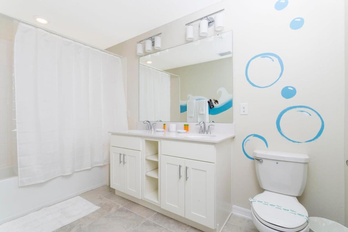 Family Friendly 2 Bd Close To Disney @ Storey Lake 105 3161 Kissimmee Eksteriør billede