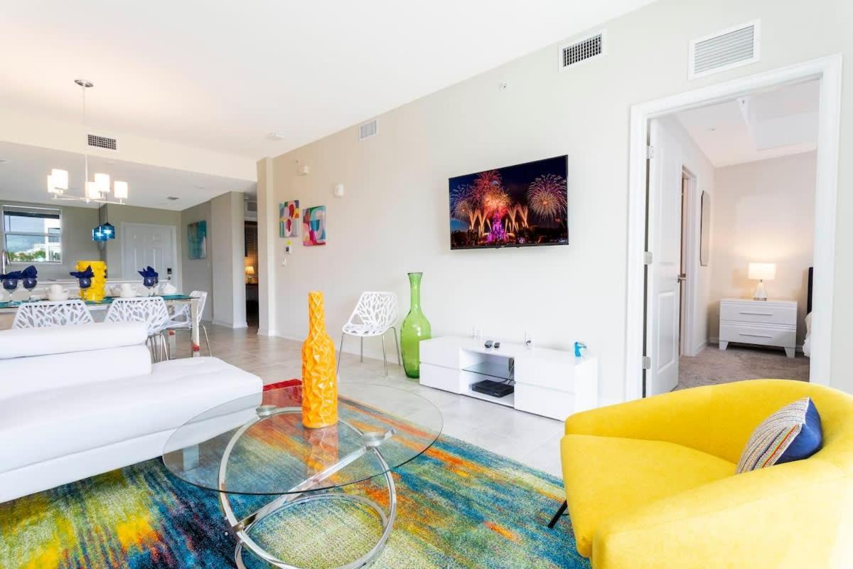 Family Friendly 2 Bd Close To Disney @ Storey Lake 105 3161 Kissimmee Eksteriør billede