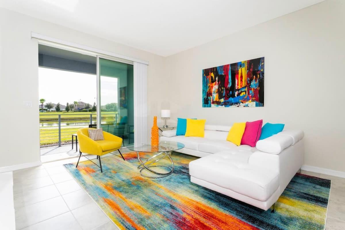 Family Friendly 2 Bd Close To Disney @ Storey Lake 105 3161 Kissimmee Eksteriør billede