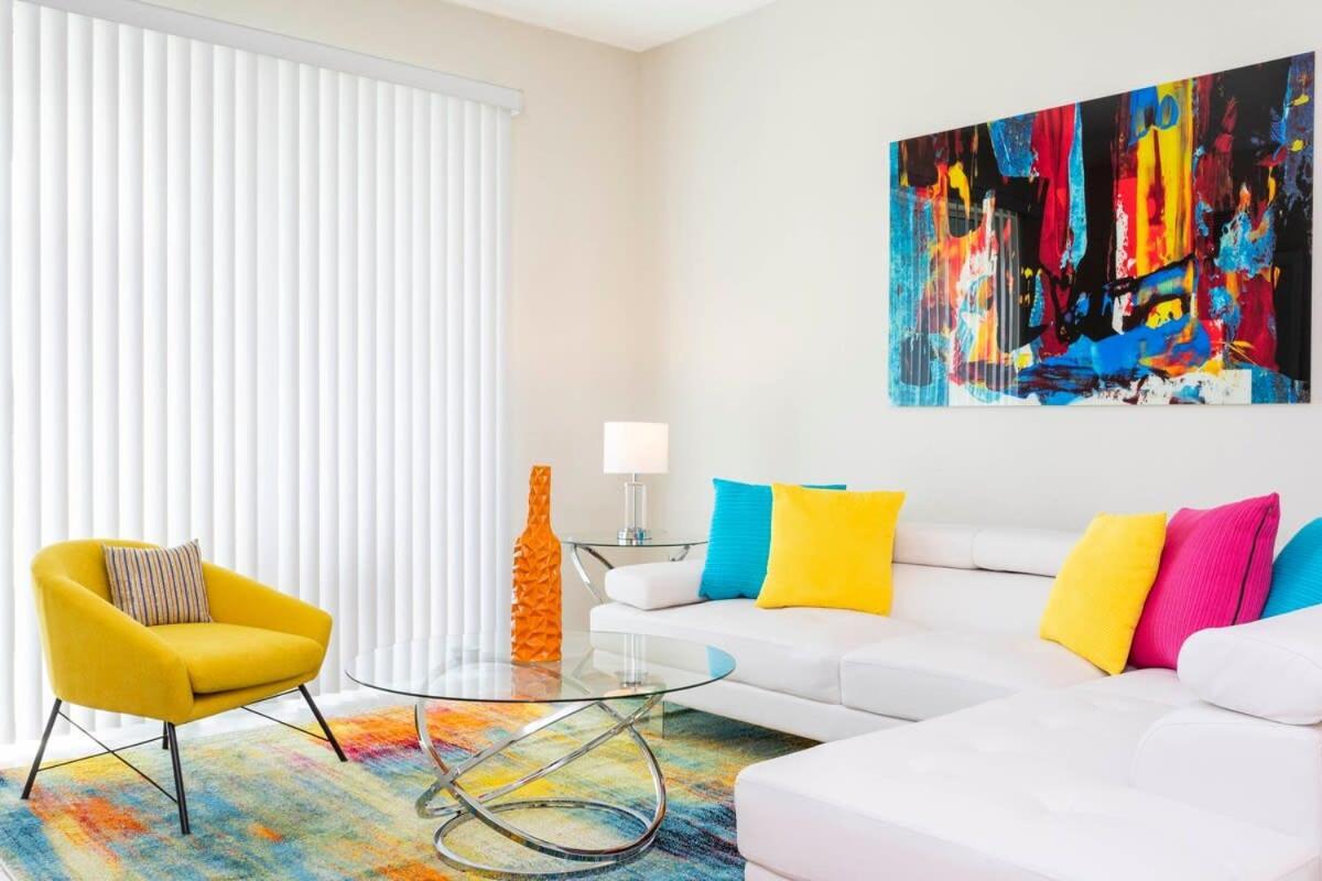 Family Friendly 2 Bd Close To Disney @ Storey Lake 105 3161 Kissimmee Eksteriør billede