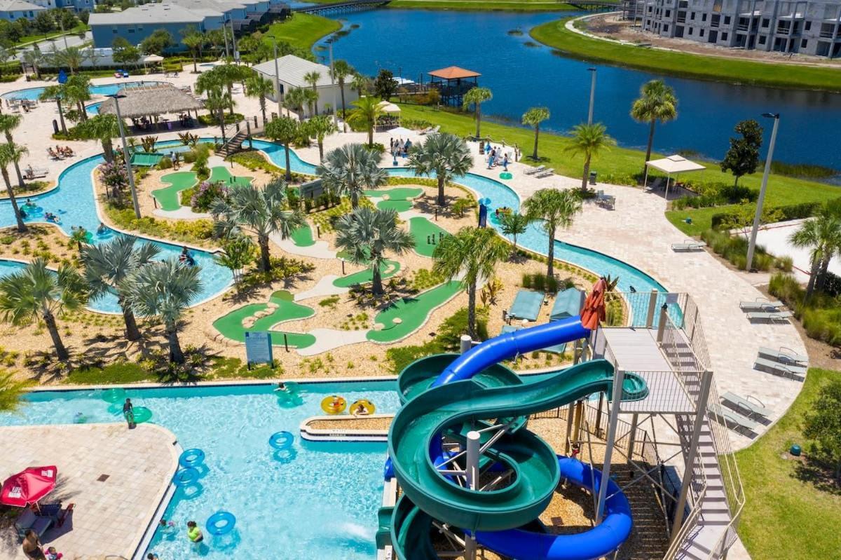 Family Friendly 2 Bd Close To Disney @ Storey Lake 105 3161 Kissimmee Eksteriør billede